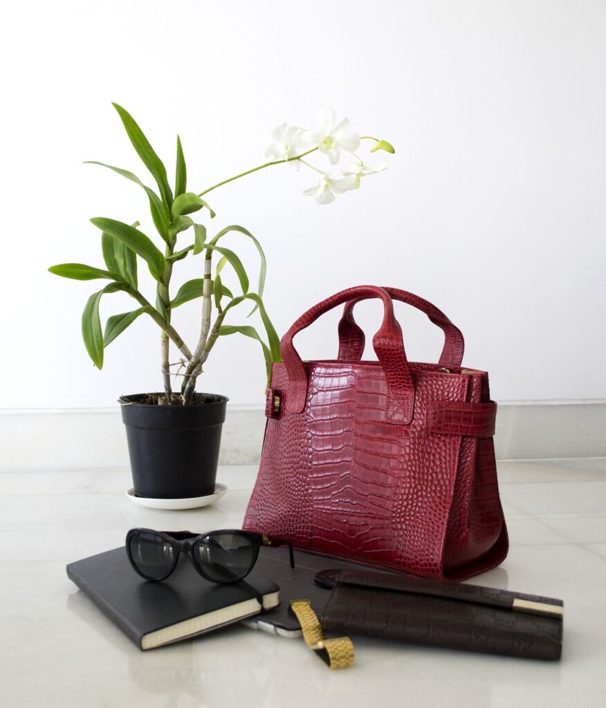 leather, lifestyle, handbag